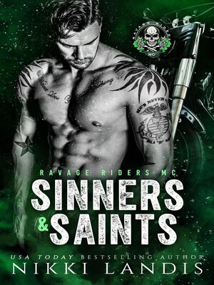 cover image of Sinners & Saints